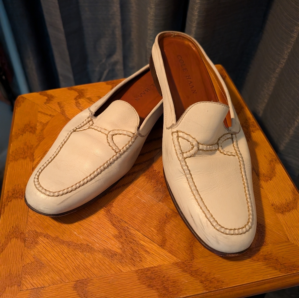 Vintage Cole Haan scuffs